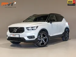 Wit Gebruikt 2018 Volvo XC40 R-Design SUV | € 31.000 (Eerlijke prijs)