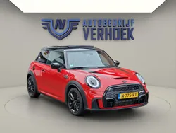 Rood Gebruikt 2021 Mini John Cooper Works Hatchback | € 29.900 (Eerlijke prijs)