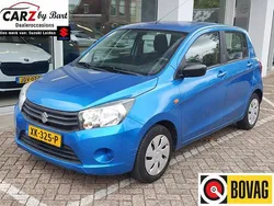 Blauw Gebruikt 2019 Suzuki Celerio Comfort Hatchback | € 9.745 (Eerlijke prijs)