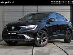 Zwart Gebruikt 2021 Renault Arkana R.S. SUV | € 25.949 (Eerlijke prijs)