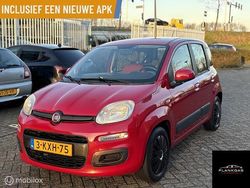 Rood Gebruikt 2013 Fiat Panda Hatchback | € 3.499 (Iets duurder)