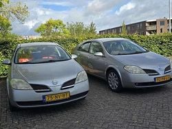 Gebruikt 2004 Nissan Primera Visia Sedan | € 900 (Goede deal)