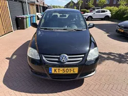 Zwart Gebruikt 2008 VW Fox Trendline Hatchback | € 1.100 (Goede deal)