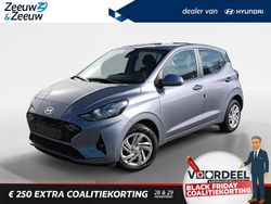 Nieuw 2025 Hyundai i10 Comfort Hatchback | € 18.500 (Goede deal)