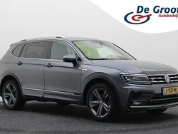 Grijs Gebruikt 2020 VW Tiguan Allspace Highline SUV | € 27.950 (Eerlijke prijs)