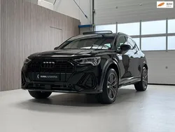Zwart Gebruikt 2022 Audi Q3 S-Line SUV | € 42.990 (Eerlijke prijs)