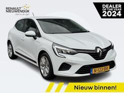 Ijswit 369 Gebruikt 2021 Renault Clio V Zen Hatchback | € 12.895 (Goede deal)