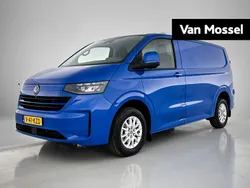 Zwart Nieuw 2024 VW T6.1 Style Van | € 44.540 (Super prijs)