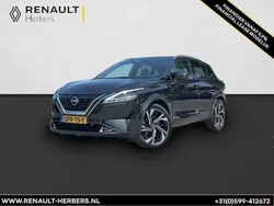 Zwart Gebruikt 2024 Nissan Qashqai Black Edition SUV | € 33.900 (Goede deal)