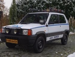 Wit Gebruikt 1988 Fiat Panda 4x4 Hatchback | € 7.950