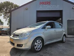 Grijs Gebruikt 2005 Toyota Corolla Verso Sol MPV | € 2.799 (Eerlijke prijs)