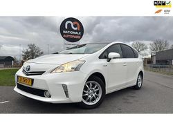 Wit Gebruikt 2013 Toyota Prius+ MPV | € 9.750 (Eerlijke prijs)
