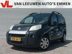 Zwart Gebruikt 2008 Fiat Fiorino Basis MPV | € 2.448 (Duur)