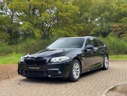 Zwart Gebruikt 2010 BMW 535 Comfort Edition Stationwagen | € 36.300