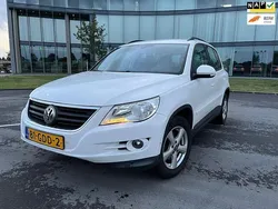 Wit Gebruikt 2008 VW Tiguan Track & Field SUV | € 3.895 (Goede deal)