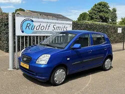Blauw Gebruikt 2005 Kia Picanto 2 Hatchback | € 950 (Eerlijke prijs)