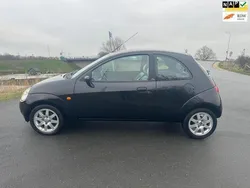 Zwart Gebruikt 2004 Ford Ka Hatchback | € 595 (Eerlijke prijs)