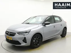 Grijs Gebruikt 2022 Opel Corsa GS Line Hatchback | € 18.945 (Eerlijke prijs)