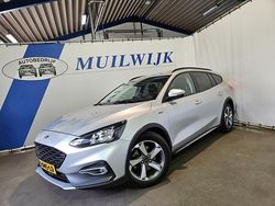 Grijs Gebruikt 2021 Ford Focus Business Edition Stationwagen | € 17.450 (Iets duurder)