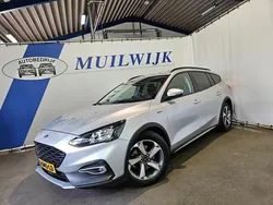Grijs Gebruikt 2021 Ford Focus Business Edition Stationwagen | € 17.450 (Eerlijke prijs)