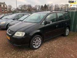 Zwart Gebruikt 2003 VW Touran MPV | € 1.950 (Duur)