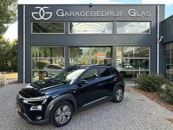 Zwart Gebruikt 2020 Hyundai Kona Premium SUV | € 17.500 (Goede deal)