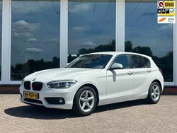 Wit Gebruikt 2017 BMW 116 Executive Hatchback | € 14.950 (Iets duurder)