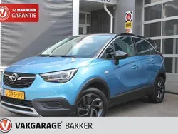 Blauw Gebruikt 2019 Opel Crossland X Edition SUV | € 12.999 (Eerlijke prijs)