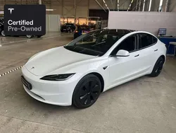 Wit Gebruikt 2024 Tesla Model 3 RWD Sedan | € 37.500 (Iets duurder)