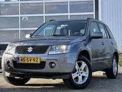 Grijs Gebruikt 2006 Suzuki Grand Vitara Exclusive SUV | € 3.950 (Super prijs)
