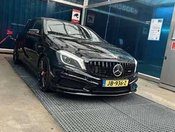 Zwart Gebruikt 2013 Mercedes A45 AMG AMG Edition 1 Stationwagen | € 23.950