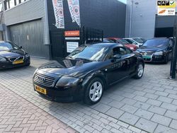 Zwart Gebruikt 2000 Audi TT Coupé | € 2.499 (Eerlijke prijs)