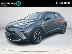 Grijs Gebruikt 2022 Toyota C-HR SUV | € 26.949 (Eerlijke prijs)