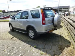 Grijs Gebruikt 2004 Honda CR-V Executive SUV | € 1.950 (Eerlijke prijs)