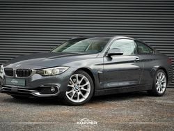 Grijs Gebruikt 2017 BMW 430 Executive Coupé | € 19.450 (Super prijs)