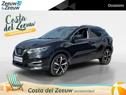 Brilliant black m Gebruikt 2020 Nissan Qashqai Tekna SUV | € 22.450 (Eerlijke prijs)