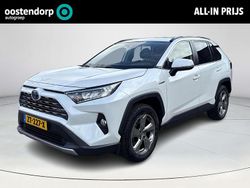 Wit Gebruikt 2019 Toyota RAV4 Hybrid SUV | € 29.450 (Eerlijke prijs)