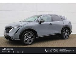 Ceramic grey Nieuw 2025 Nissan Ariya SUV | € 48.203 (Goede deal)