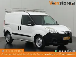 Wit Gebruikt 2017 Opel Combo Edition MPV | € 3.900 (Goede deal)