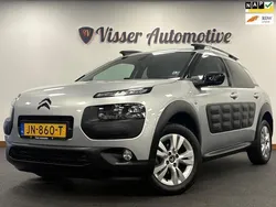 Grijs Gebruikt 2016 Citroën C4 Cactus PureTech Hatchback | € 9.250 (Eerlijke prijs)