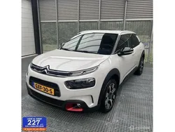 Wit Gebruikt 2018 Citroën C4 Cactus PureTech Hatchback | € 13.995 (Iets duurder)
