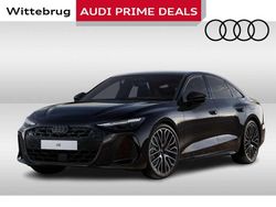 Zwart Nieuw 2025 Audi A6 Sedan | € 84.852 (Eerlijke prijs)