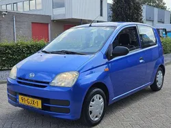 Blauw Gebruikt 2008 Daihatsu Cuore Hatchback | € 1.699 (Eerlijke prijs)