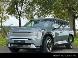 Groen Gebruikt 2024 Kia EV9 Plus SUV | € 72.995