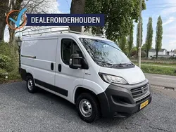 Wit Gebruikt 2020 Fiat Ducato Van | € 15.850 (Super prijs)