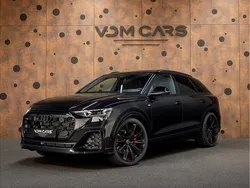 Zwart Nieuw 2025 Audi Q8 Competition SUV | € 126.900 (Eerlijke prijs)