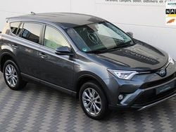 Grijs Gebruikt 2018 Toyota RAV4 SUV | € 23.945 (Eerlijke prijs)