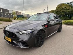 Grijs Gebruikt 2023 Mercedes C63 AMG AMG Sedan | € 119.950