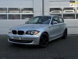 Grijs Gebruikt 2009 BMW 116 M Sport Hatchback | € 4.950 (Eerlijke prijs)