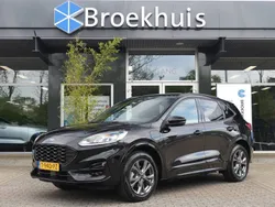 Zwart Gebruikt 2023 Ford Kuga ST-Line SUV | € 28.900 (Goede deal)